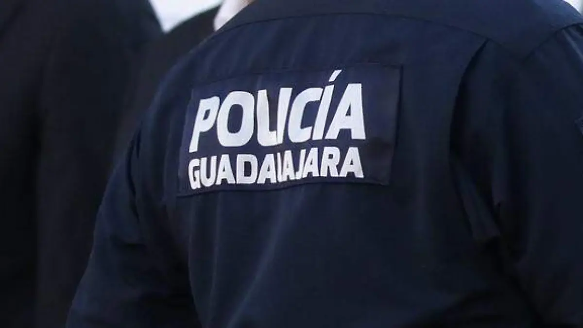 Policía de Guadalajara